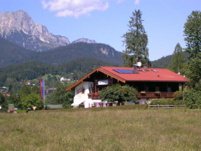 Cafe Pension Eckerbrunn